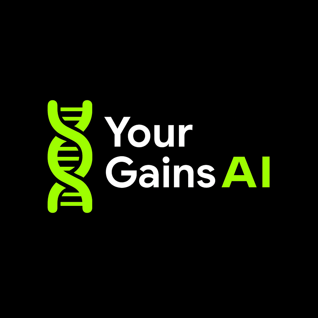 YourGains AI Logo
